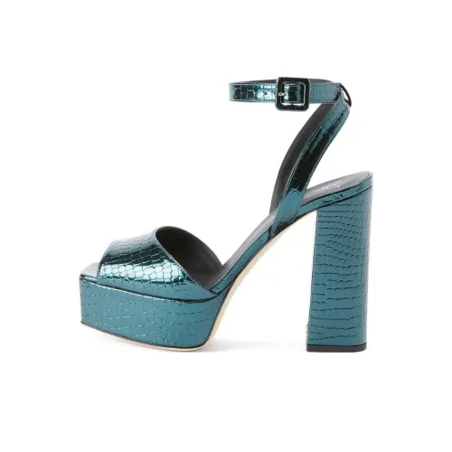 Giuseppe Zanotti New Betty 120mm Buckled Sandals Women's