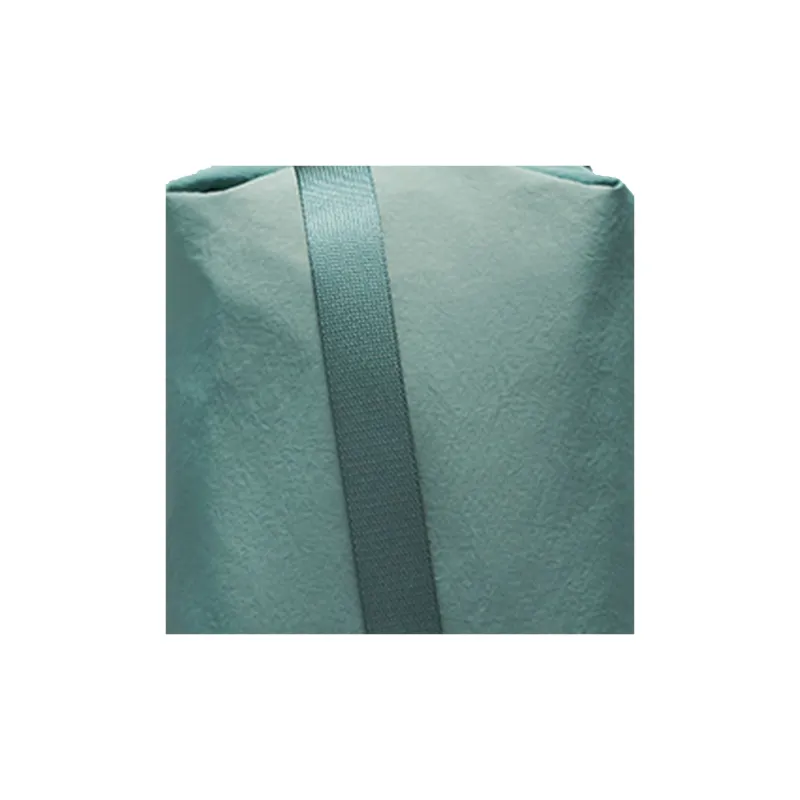 Lululemon Water-Resistant Fabric Crossbody Bag Shoulder Bag Regular Women's Forest Green-3