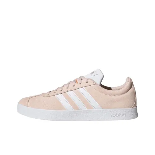 Adidas Women's VL Court 2.0 'Wonder Quartz'