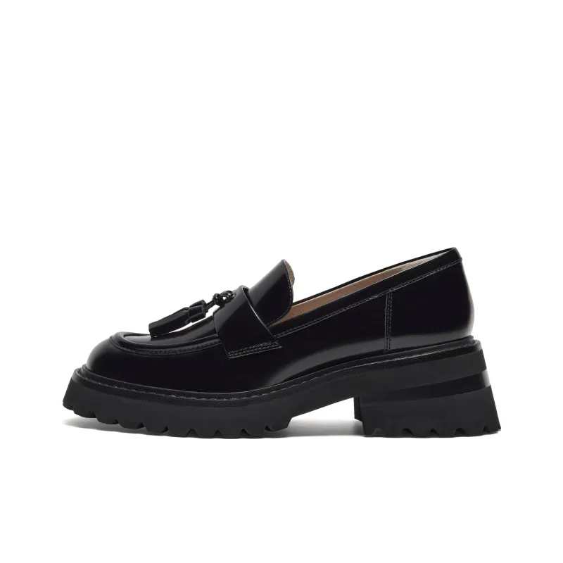 Joypeace Little Night Song Loafers 4.5cm Women's-6