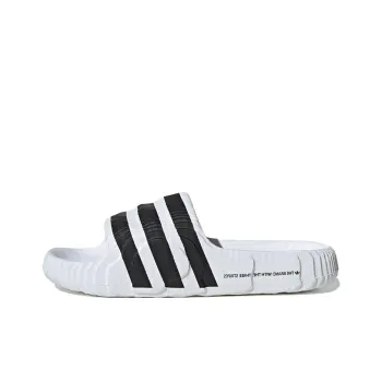 Adidas Originals Adilette 22 Cloud White Core Black