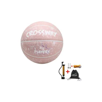 CROSSWAY PU Basketball Size 7 Ball Training Unisex