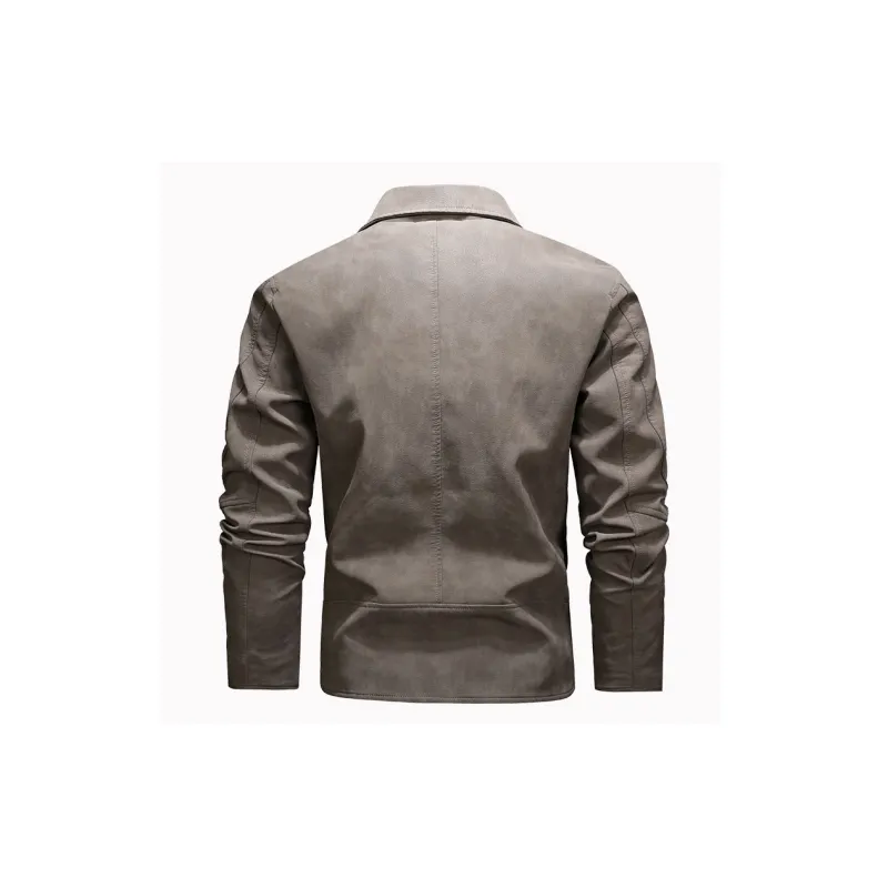 Ferrero Ross Leather Jacket Unisex-4