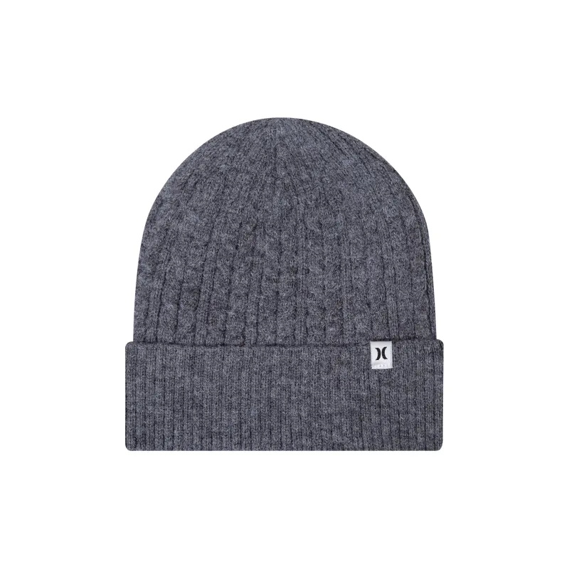 Hurley Knitted Hat Beanies Unisex-0