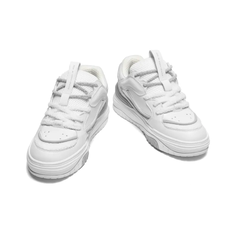 Coca Cola Anti Slip Wear Resistant Low Top Skateboard Shoes Unisex-15