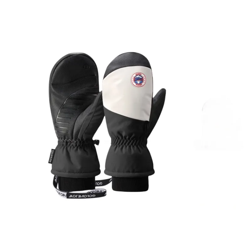 SINGLELADY Ski Gloves-4