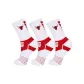 3 Pack (White)