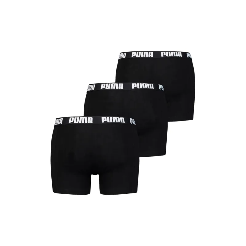PUMA Bóxers para Hombre Athletic Paquete De 3-1