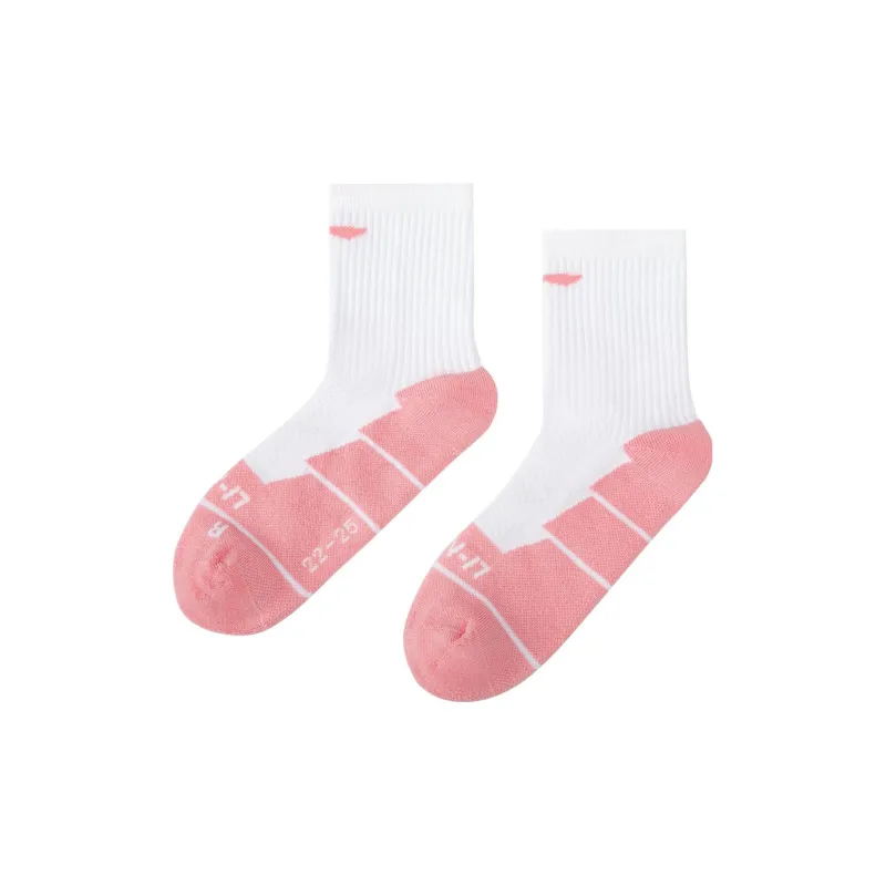 LINING Unisex Mid-Calf Socks-2