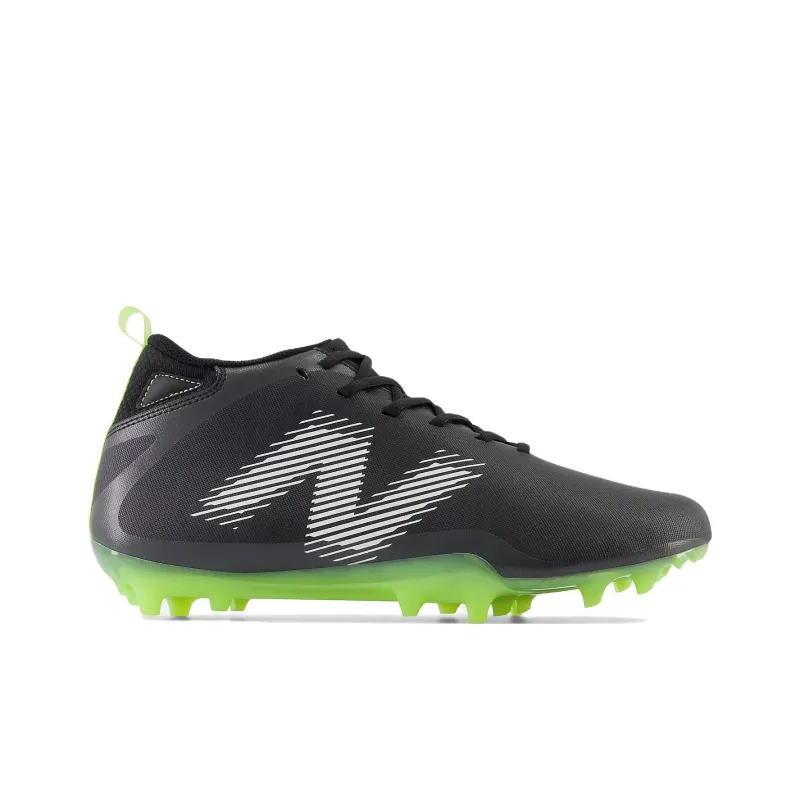 New Balance Rush V4 Mid Black Hi Lite-1