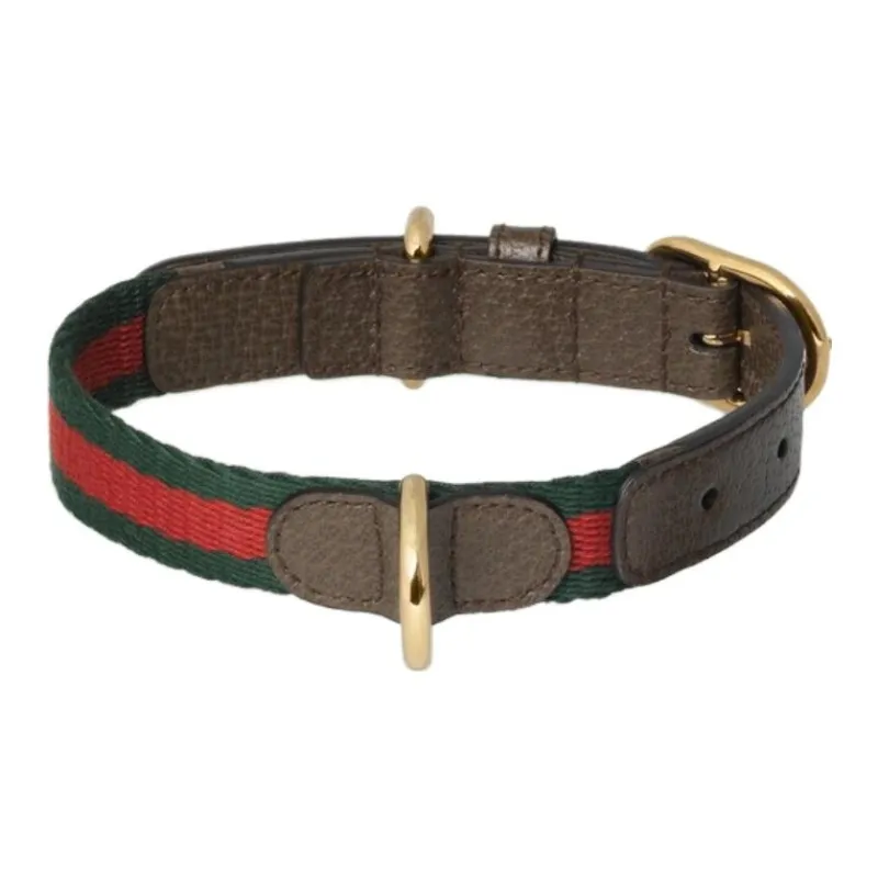 GUCCI Dog / Cat Collars-1