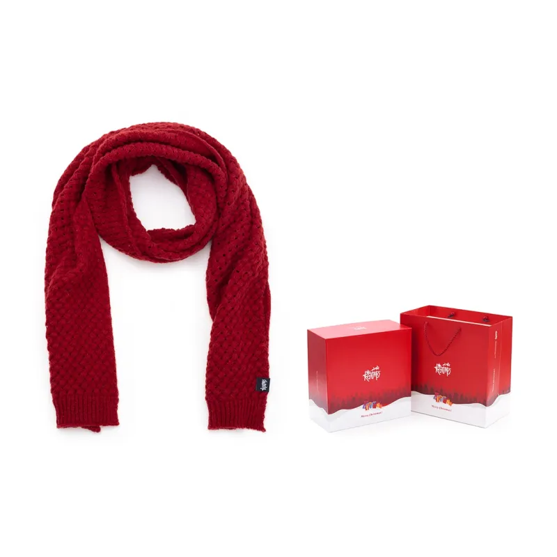 KENMO Knit Scarves Unisex-28