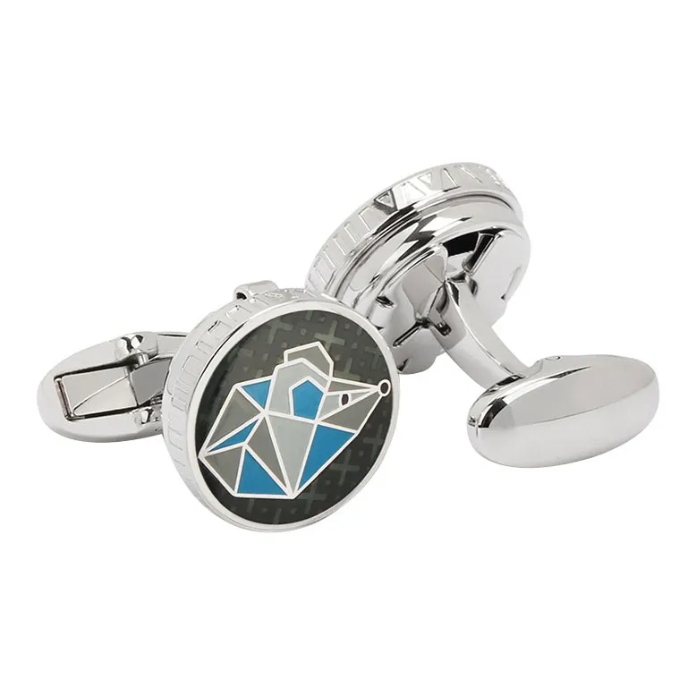 MUSTKOO Cufflinks Men-8