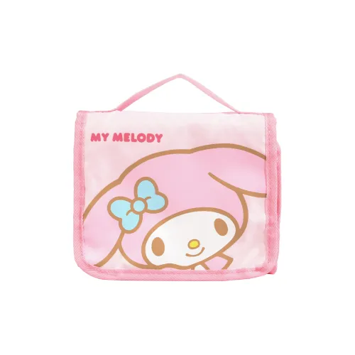 Sanrio Melodi Makeup Bags Pink My Melody