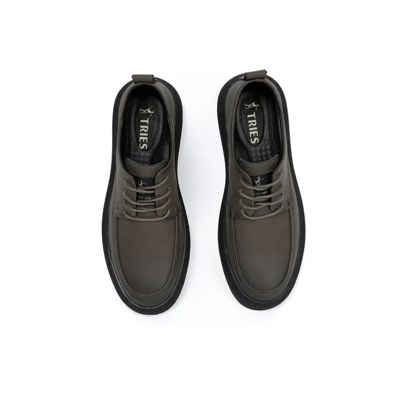 Wit Shock Absorbers With Slip Resistant And Abrasion Resistant Properties Low Top Skateboard Shoes Men's-9