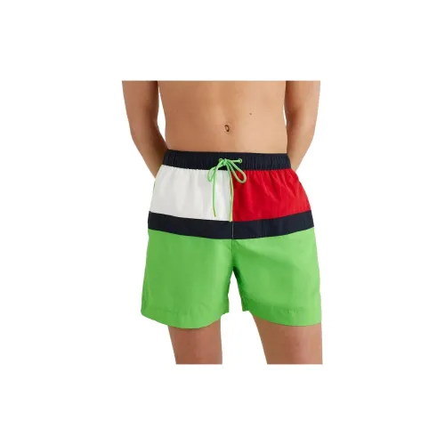 Tommy Hilfiger Casual Shorts Men Green