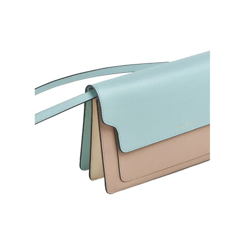 MARNI Trunk Crossbody Bags-3