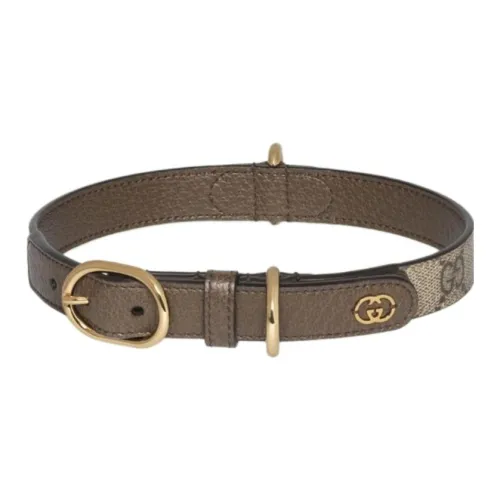 GUCCI Dog / Cat Collars