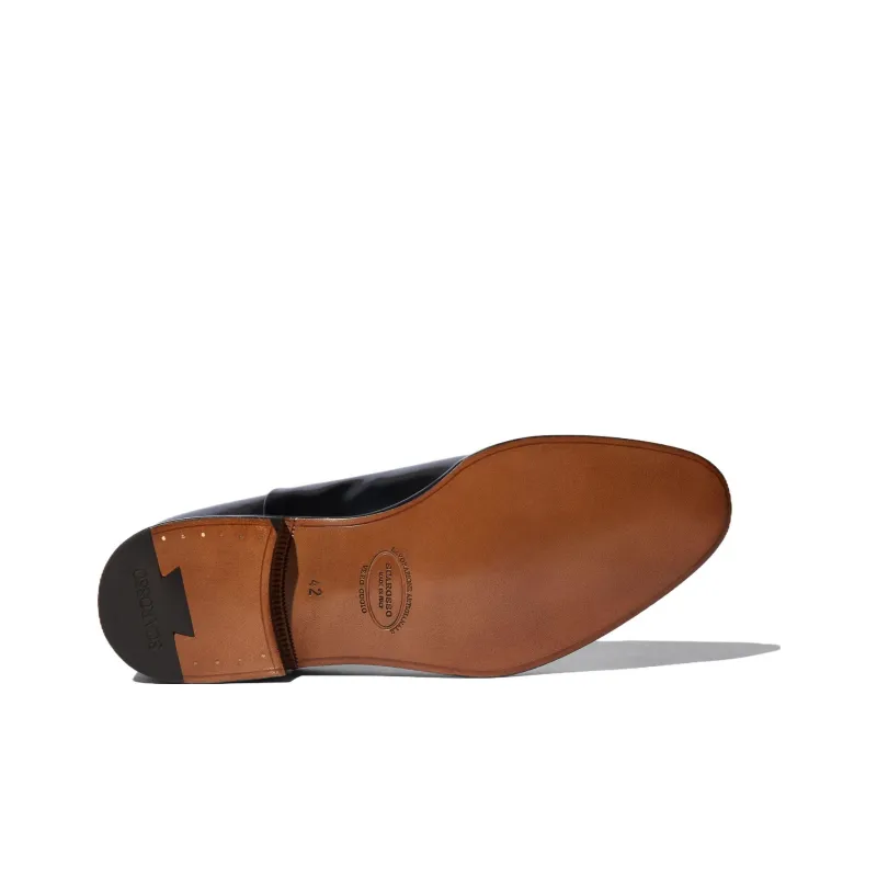 SCAROSSO Lorenzo Lace Up Oxford Shoes-4