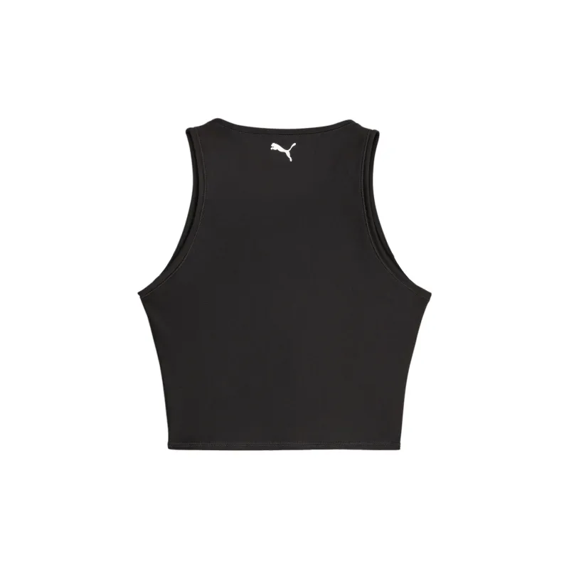 PUMA FIT Women's Eversculpt Training Tank Top Sport Vests Women's Black-1
