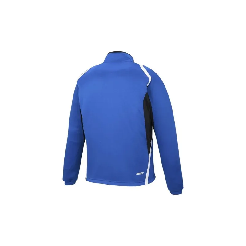 Asics Dry Training Jackets Men Blue-1
