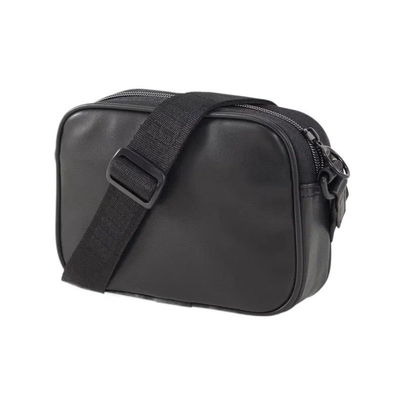 PUMA Fabric Shoulder Bag, Crossbody Bag Regular Unisex Black-2