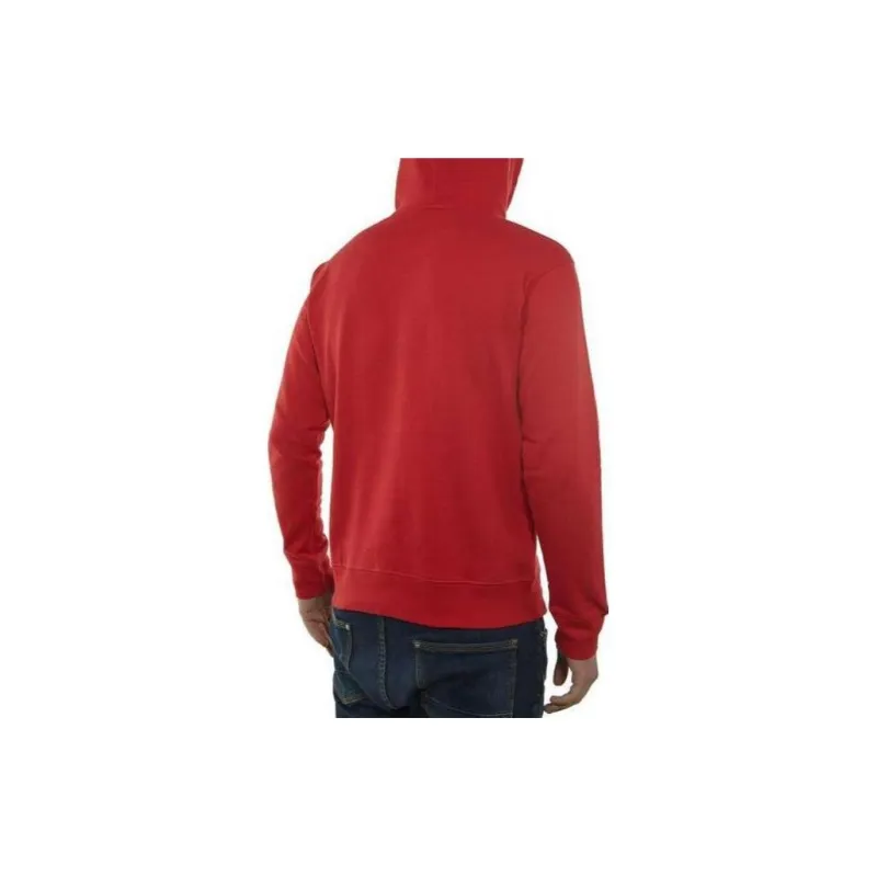 Staple Sweatshirts Men Red-2