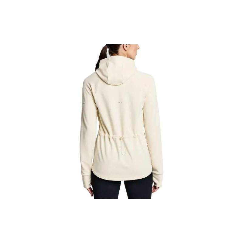Saucony Triumph Tunic Sweatshirt Women's Linen-1
