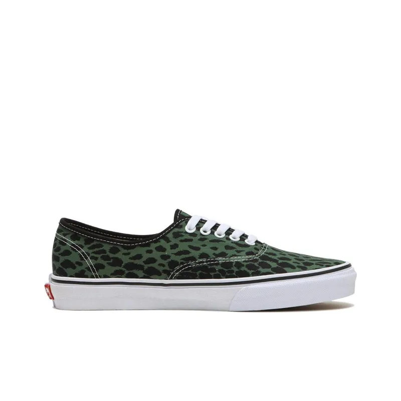 Vans Wacko Maria X V44 Authentic 'Green Leopard'-1