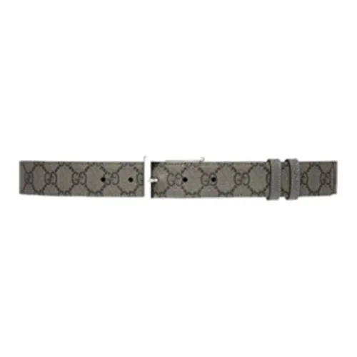 GUCCI GG Supreme Reversible Belt