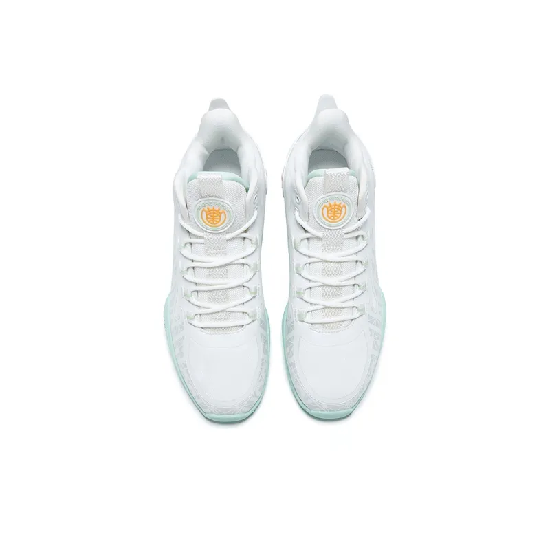 ABOVE THE RIM Wear-Resistant Mid-Top Vintage Basketball Shoes Men's-9