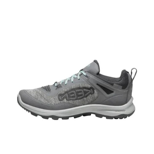 Keen Terradora Outdoor Shoes Women's Low-Top Gray