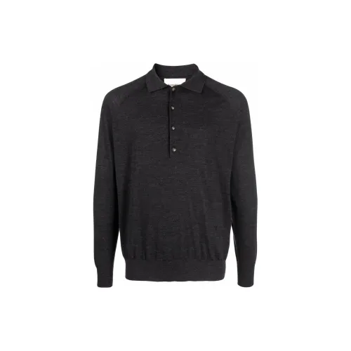 NANUSHKA Sweaters Men Black