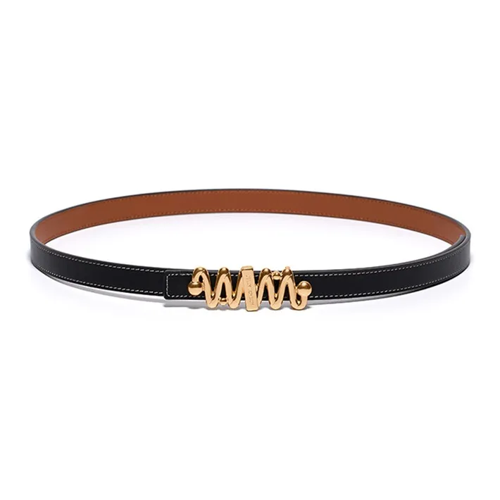 JELLYTOYBOY Leather Belts Women's-5