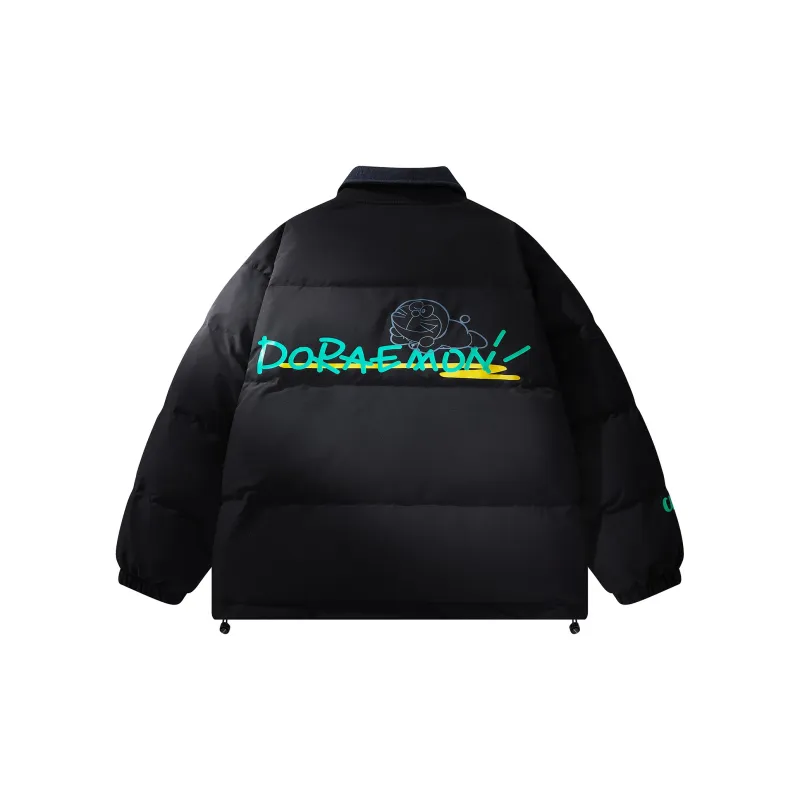 DoraemonA Winter Down Jacket Unisex-1