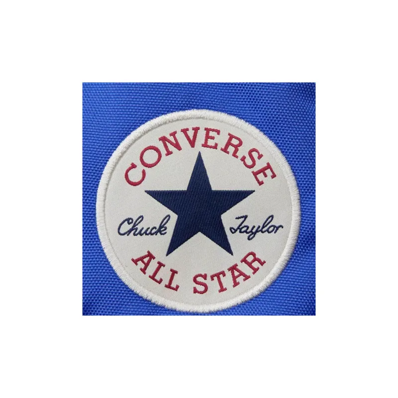 Converse Polyester Backpack Regular Unisex Blue-6