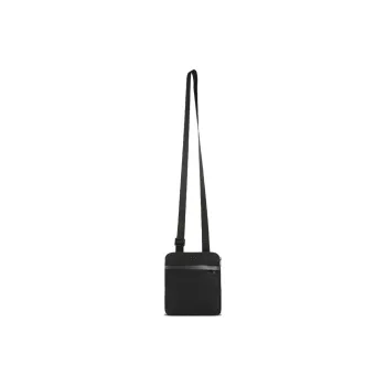 EMPORIO ARMANI Nylon Crossbody Bag Shoulder Bag Men's Black