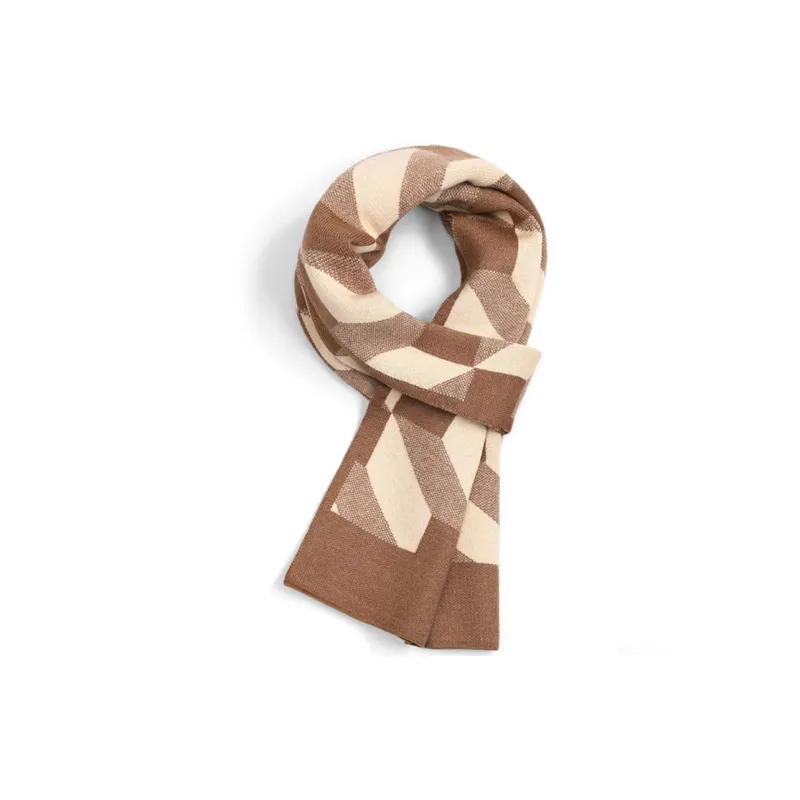 Youyoulan Knit Scarves Men-1