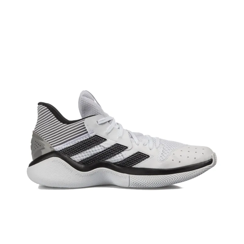 Adidas Harden Stepback Cloud White-1