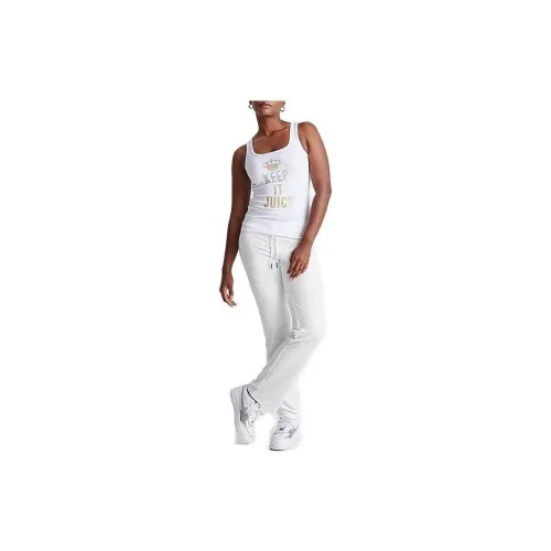 JUICY COUTURE T-Shirts Women's White