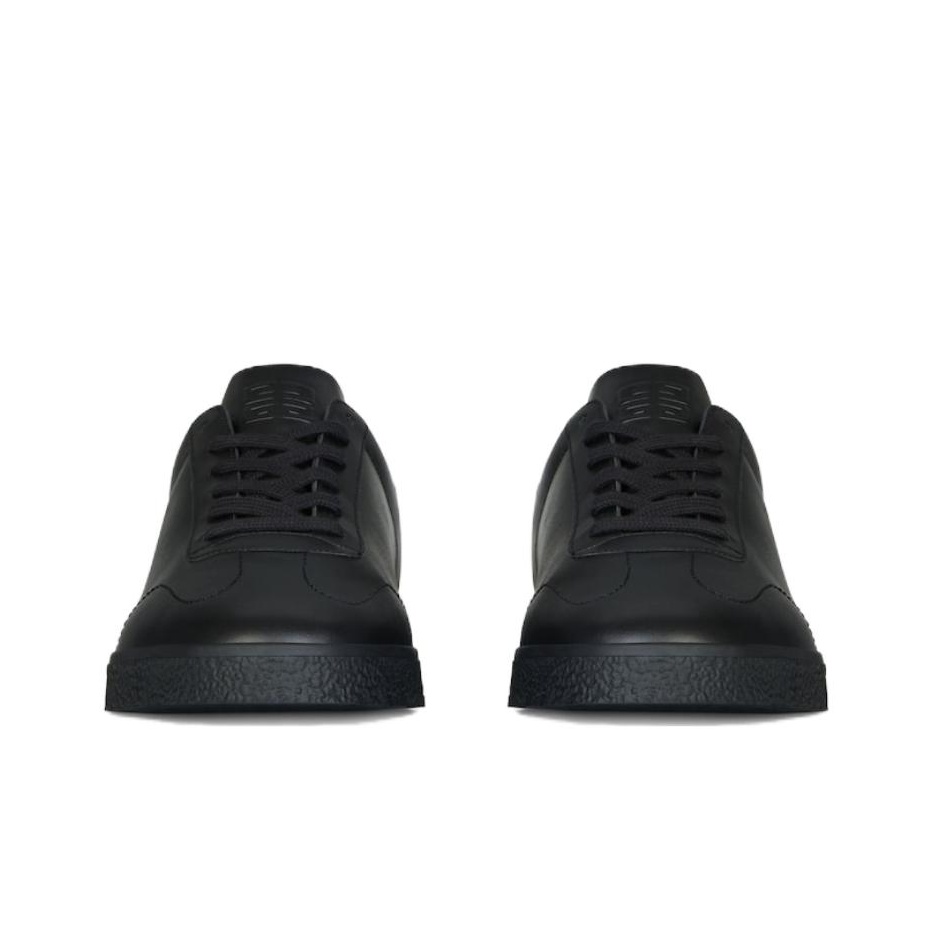 Givenchy Town Leather Sneakers - POIZON