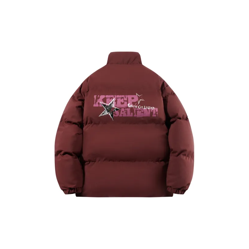 KS x DALISIRIZHI LIANMINGKUAN Puffer Jacket Unisex-11