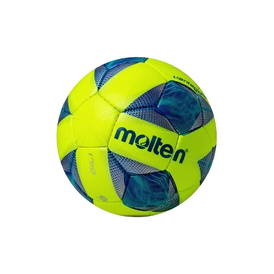Molten Size 3 Soccer PVC Hand-Stitched Soccer Ball Kids'-4