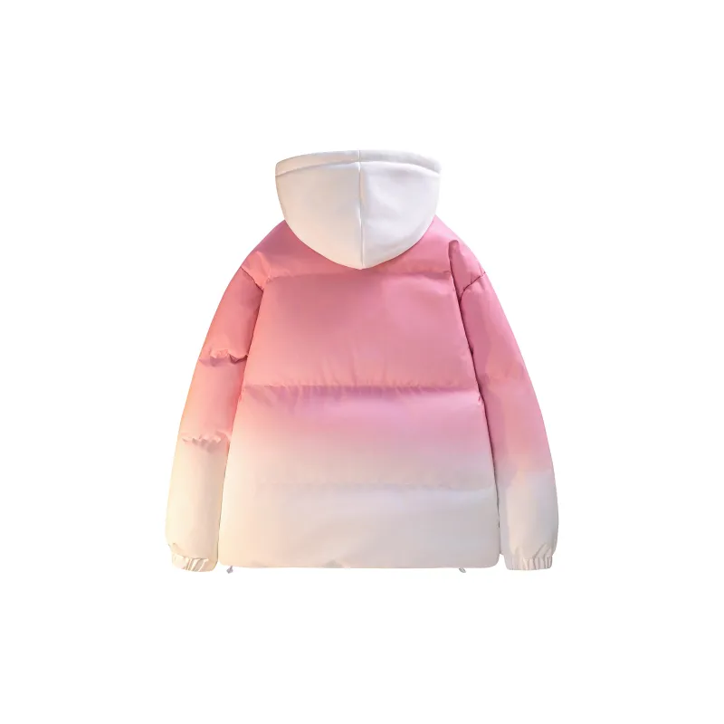 Pepe The Frog Puffer Jacket Unisex-10