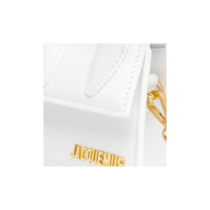 Jacquemus Le Chiquito Leather Tote Bag-4