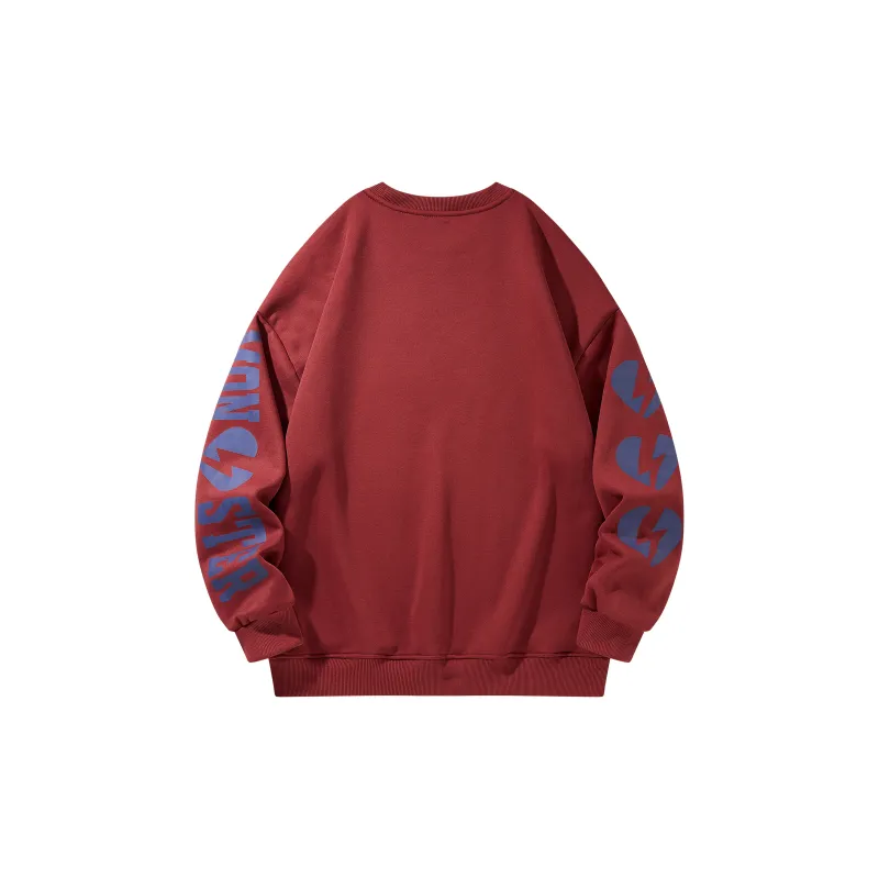 LIGHTNING MONSTER Sweatshirt Unisex-11