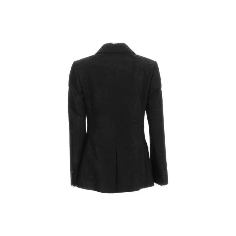 ETRO Double Breasted Tailored Blazer-1