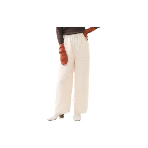 FREAK'S STORE Casual Pants Women's Off White