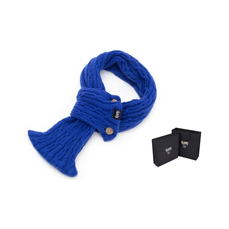 KENMO Knit Scarves Women's-36