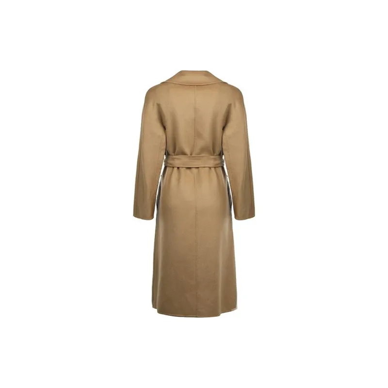 MaxMara Studio Velvet Jackets Women's Camel-1